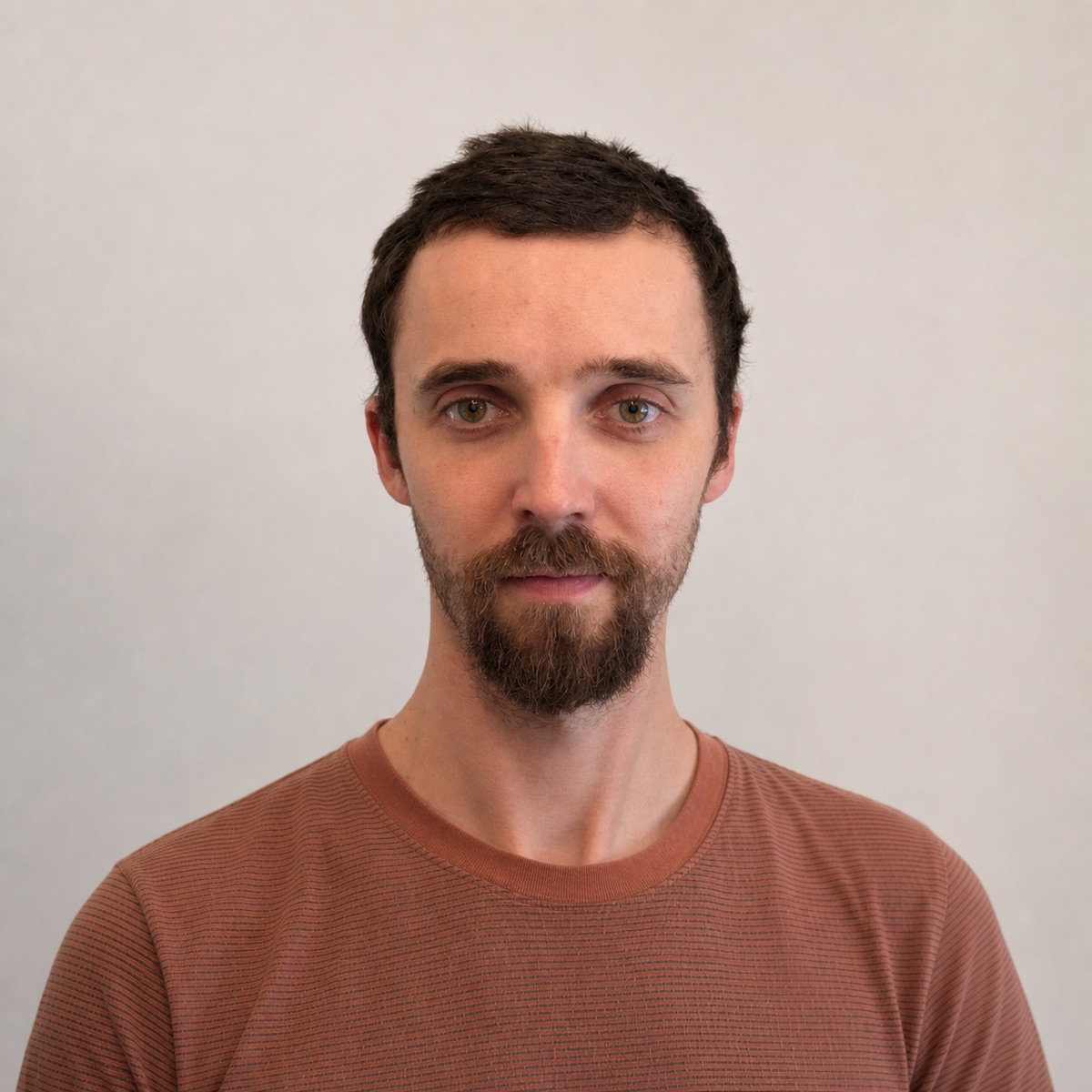 Portrait of Sean Walsh